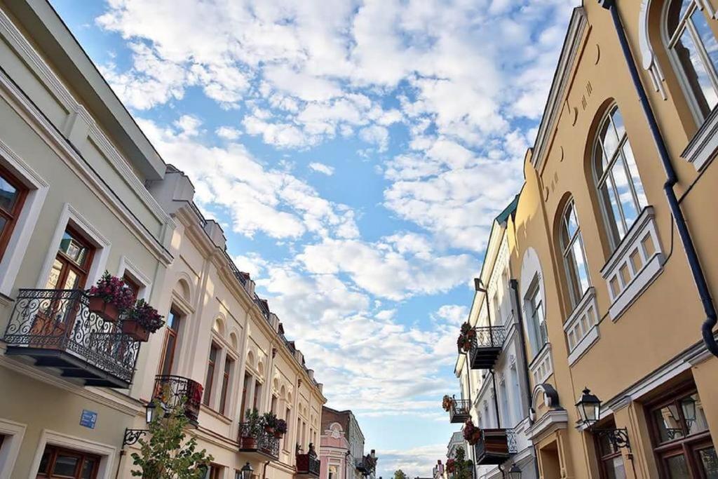 Q&B House Hotel Tbilisi Exterior photo